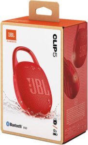 5 JBL clip